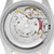 ROLEX Datejust Steel Yellow Gold Silver Tapestry Dial Ladies Watch 79173 Image 8