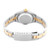 ROLEX Datejust Steel Yellow Gold Champagne Linen Dial Ladies Watch 79163 Image 9