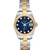 ROLEX Datejust Steel Yellow Gold Vignette Diamond Dial Ladies Watch 69173 Image 1