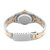 ROLEX Datejust Steel Yellow Gold Vignette Diamond Dial Ladies Watch 69173 Image 9