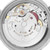 ROLEX Datejust Steel White Gold Diamond Dial Ladies Watch 79174 Image 8