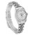 ROLEX Datejust Steel White Gold Diamond Dial Ladies Watch 79174 Image 3