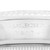 ROLEX Datejust Steel White Gold Black Roman Dial Ladies Watch 179174 Image 7
