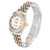 ROLEX Datejust Steel Yellow Gold Roman Dial Ladies Watch 79173 Image 4