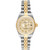 ROLEX Datejust Decorated Mother Of Pearl Dial Steel Yellow Gold Ladies Watch 79173 Image 2