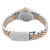 ROLEX Datejust Decorated Mother Of Pearl Dial Steel Yellow Gold Ladies Watch 79173 Image 9