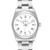 ROLEX Oyster Perpetual Midsize White Dial Steel Ladies Watch 77080 Image 1