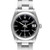 ROLEX Datejust Midsize 31 Black Dial Automatic Steel Ladies Watch 68240 Image 1