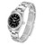 ROLEX Datejust Midsize 31 Black Dial Automatic Steel Ladies Watch 68240 Image 4