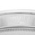 ROLEX Datejust Midsize 31 Black Dial Automatic Steel Ladies Watch 68240 Image 6