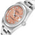 ROLEX Datejust 31 Midsize Salmon Dial Steel Ladies Watch 68240 Image 5