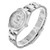 ROLEX Datejust Midsize 31 Silver Roman Dial Steel Ladies Watch 178240 Image 4