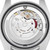 ROLEX Datejust Midsize 31 Silver Roman Dial Steel Ladies Watch 178240 Image 8
