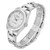 ROLEX Datejust 31 Silver Dial Domed Bezel Steel Ladies Watch 178240 Image 4