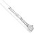ROLEX Datejust 31 Silver Dial Domed Bezel Steel Ladies Watch 178240 Image 10