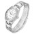 ROLEX Datejust Midsize Steel White Roman Dial Ladies Watch 178240 Image 4