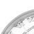 ROLEX Datejust Midsize Steel White Roman Dial Ladies Watch 178240 Image 6