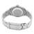 ROLEX Datejust Midsize Steel White Roman Dial Ladies Watch 178240 Image 9