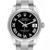 ROLEX Datejust 31 Midsize Black Dial Steel Ladies Watch 278240 Image 1