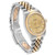 ROLEX Datejust 31 Midsize Steel Yellow Gold Diamond Ladies Watch 68273 Image 3