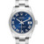 ROLEX Datejust Midsize Steel White Gold Blue Dial Ladies Watch 278274 Image 1