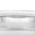 ROLEX Datejust Midsize Steel White Gold Blue Dial Ladies Watch 278274 Image 7