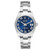 ROLEX Datejust Midsize Steel White Gold Blue Dial Ladies Watch 278274 Image 2