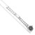 ROLEX Datejust 31 Steel White Gold Anniversary Diamond Dial Ladies Watch 178274 Image 10