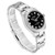 ROLEX Datejust 31 Midsize Steel White Gold Diamond Dial Ladies Watch 178274 Image 3