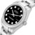 ROLEX Datejust 31 Midsize Steel White Gold Diamond Dial Ladies Watch 178274 Image 5