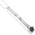 ROLEX Datejust 31 Midsize Steel White Gold Diamond Dial Ladies Watch 178274 Image 10
