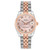 ROLEX Datejust Steel Rose Gold Pink Dial Ladies Watch 178271 Image 2
