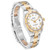 ROLEX Datejust Midsize Yellow Gold Steel Diamond Watch 178313 Image 3