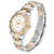 ROLEX Datejust Midsize Yellow Gold Steel Diamond Watch 178313 Image 4