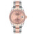 ROLEX Datejust 31 Midsize Steel Rose Gold Diamond Ladies Watch 278241 Image 2