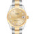 ROLEX Datejust Midsize Steel Yellow Gold Diamond Ladies Watch 278243 Image 1