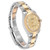 ROLEX Datejust Midsize Steel Yellow Gold Diamond Ladies Watch 278243 Image 3