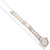 ROLEX Datejust 31 Midsize Steel Rose Gold Diamond Ladies Watch 278271 Image 9
