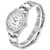 ROLEX Datejust Midsize 31 Steel Diamond Mother Of Pearl Dial Ladies Watch 178384 Image 4