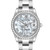 ROLEX Datejust Midsize Steel White Gold Mop Diamond Ladies Watch 178384 Image 1