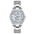 ROLEX Datejust Midsize Steel White Gold Mop Diamond Ladies Watch 178384 Image 2