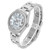 ROLEX Datejust Midsize Steel White Gold Mop Diamond Ladies Watch 178384 Image 4