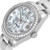 ROLEX Datejust Midsize Steel White Gold Mop Diamond Ladies Watch 178384 Image 5