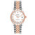 ROLEX Datejust 31 Midsize Steel Rose Gold Diamond Watch 278341 Image 2
