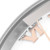 ROLEX Datejust 31 Midsize Steel Rose Gold Diamond Watch 278341 Image 6