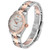 ROLEX Datejust 31 Midsize Steel Rose Gold Diamond Ladies Watch 278341 Image 4