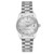 ROLEX President Midsize 31Mm White Gold Silver Dial Ladies Watch 178279 Image 2