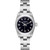 ROLEX Oyster Perpetual Black Dial Steel Ladies Automatic Watch 67180 Image 1