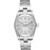 ROLEX Oyster Perpetual Nondate Silver Dial Steel Ladies Watch 76080 Image 1
