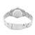 ROLEX Oyster Perpetual 26 Red Grape Dial Steel Ladies Watch 176200 Image 9